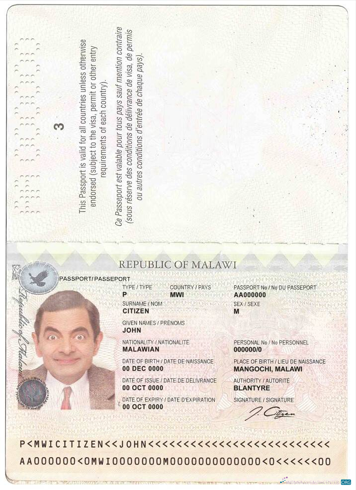 Angola LNG proof of address utility bill template in Word and PDF format